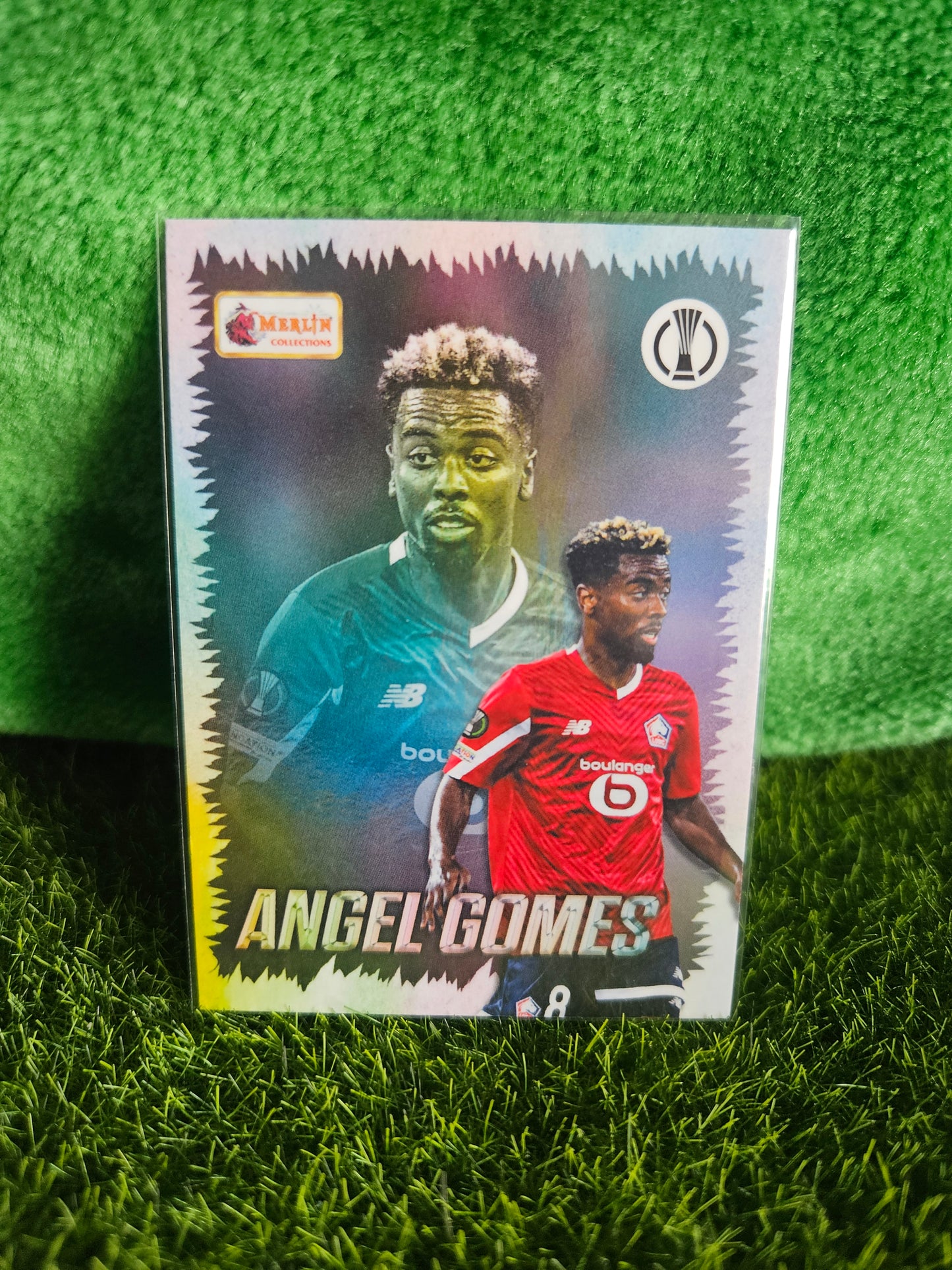 Angel Gomes - Young Guns - Merlin Heritage 2023
