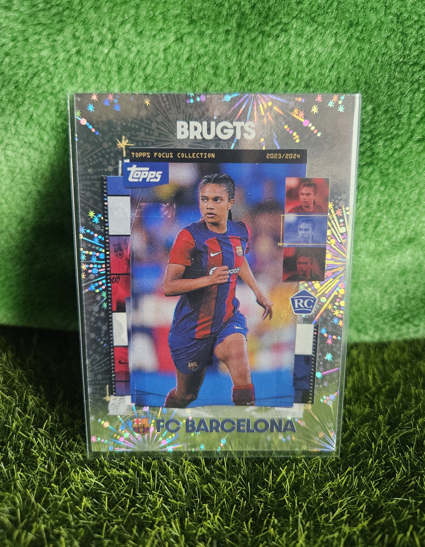 Esmee Brugts (RC) - Focus Barcelona 23/24
