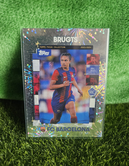 Esmee Brugts (RC) - Focus Barcelona 23/24