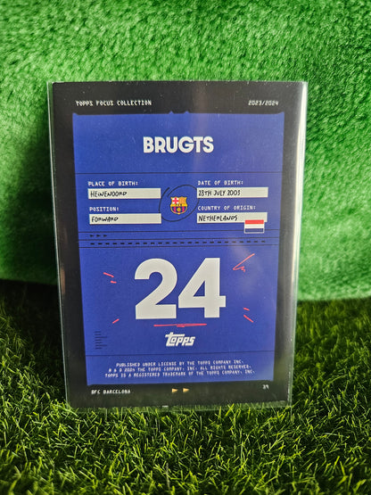 Esmee Brugts (RC) - Focus Barcelona 23/24