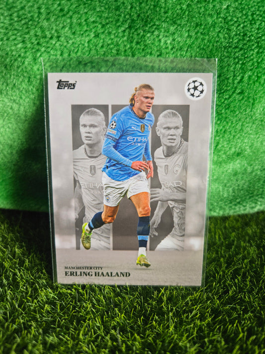 Erling Haaland - Simplicidad 2025