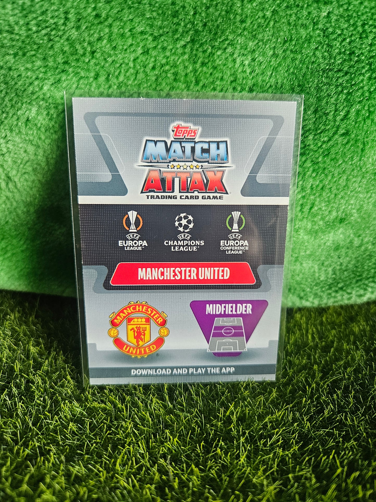 Paul Pogba - Edición Limitada - Match Attax 21/22