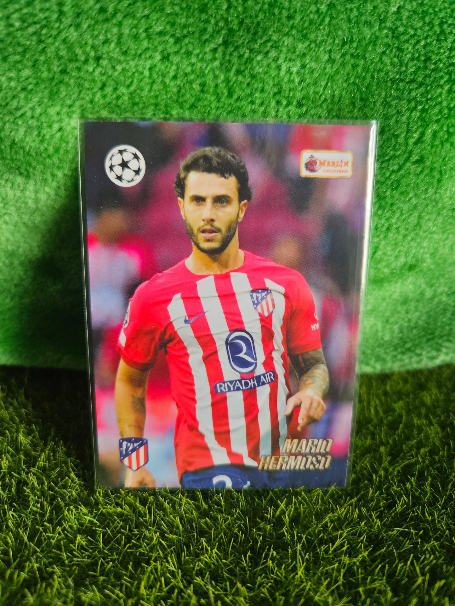 Mario Hermoso - Merlin Heritage 2023