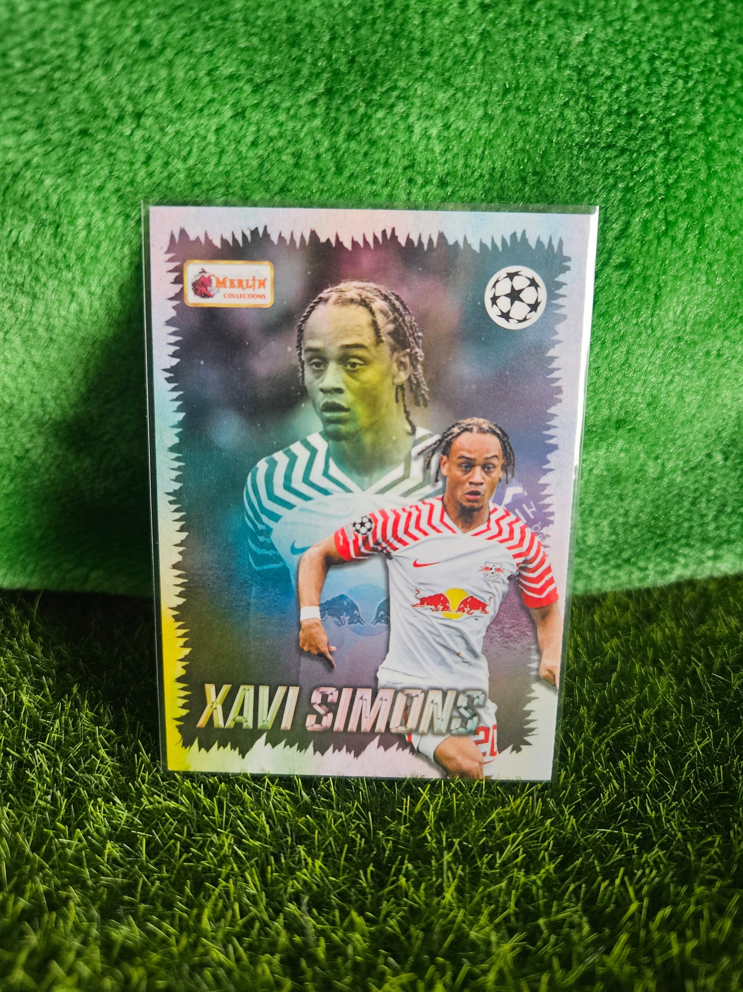 Xavi Simons - Young Guns - Merlin Heritage 2023