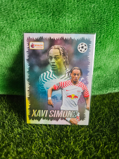 Xavi Simons - Young Guns - Merlin Heritage 2023