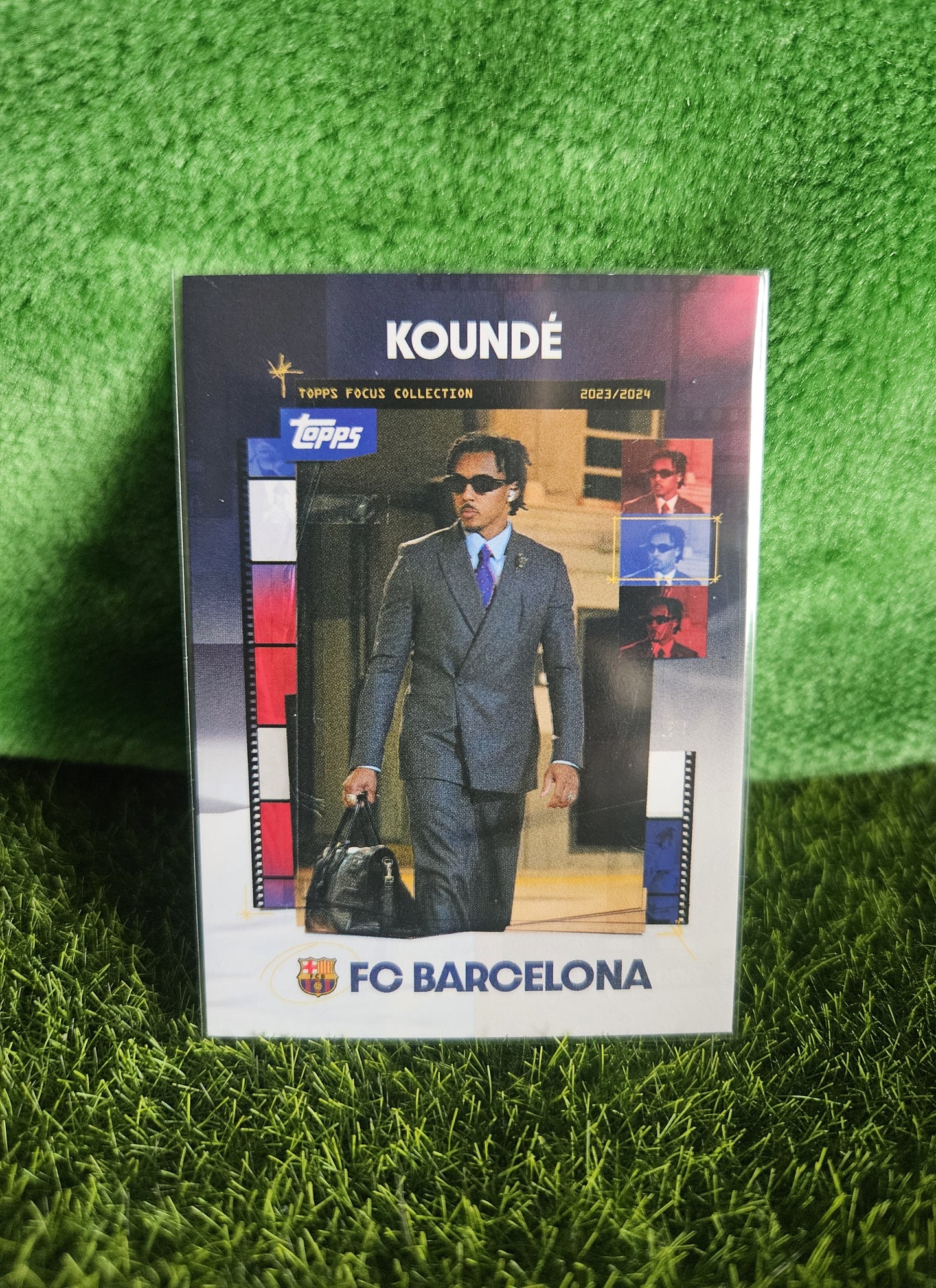 Koundé - Focus Barcelona 23/24