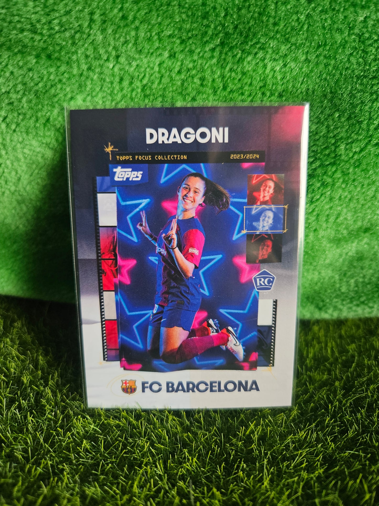 Dragoni (RC) - Focus Barcelona 23/24