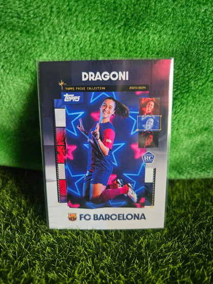 Dragoni (RC) - Focus Barcelona 23/24