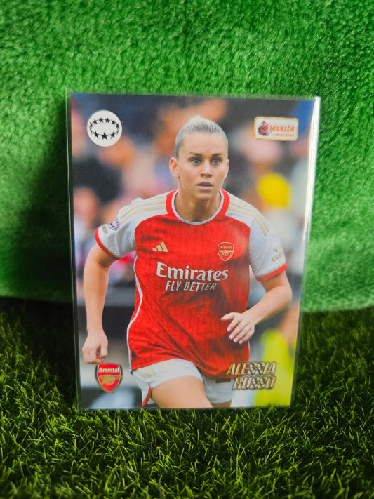 Alessa Russo - Merlin Heritage 2023