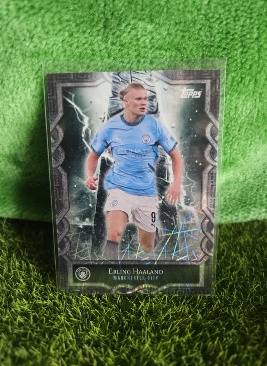 Erling Haaland - Electric - Fan Set Manchester City 2024