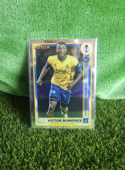 Victor Boniface (RC) - Merlin 2023