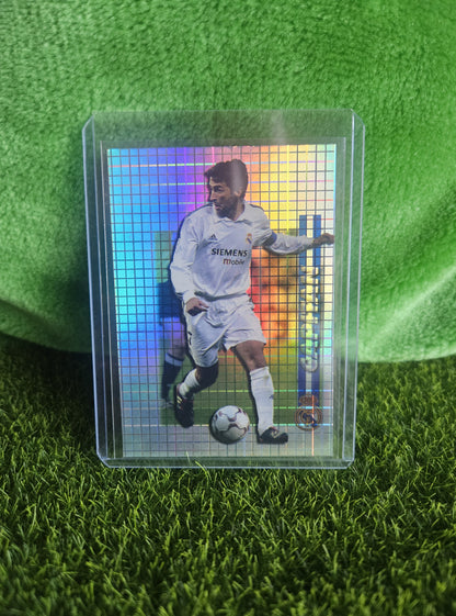 Raúl - Capitán - Las Fichas de la Liga 2004