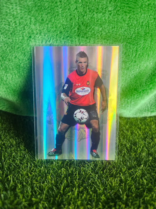 Arnold Bruggink - Welcome - Las Fichas de la Liga 2004