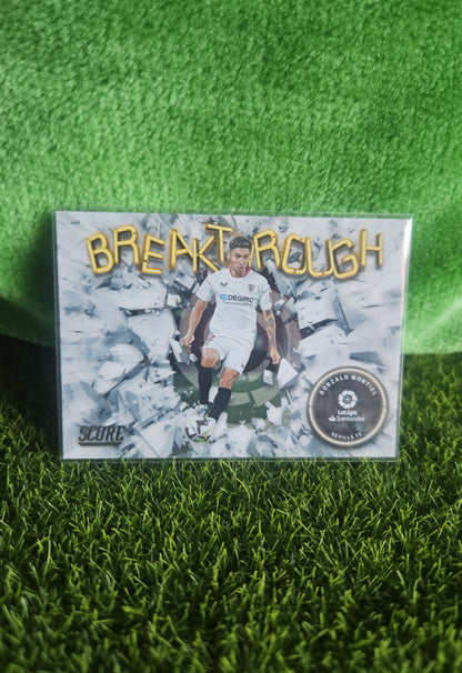 Gonzalo Montiel - Breakthrough - Score LaLiga 22/23