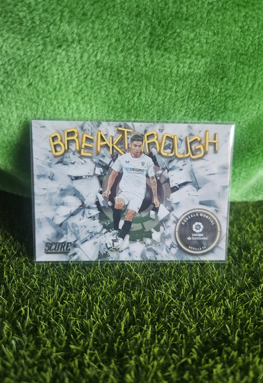Gonzalo Montiel - Breakthrough - Score LaLiga 22/23