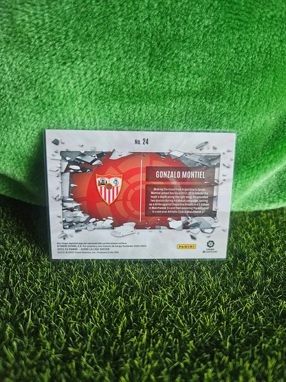Gonzalo Montiel - Breakthrough - Score LaLiga 22/23