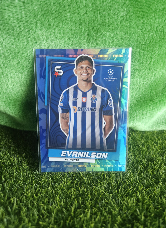 Evanilson - Rare - SuperStas 2023