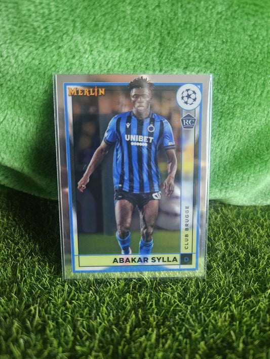 Abakar Sylla (RC) - Merlin 2023