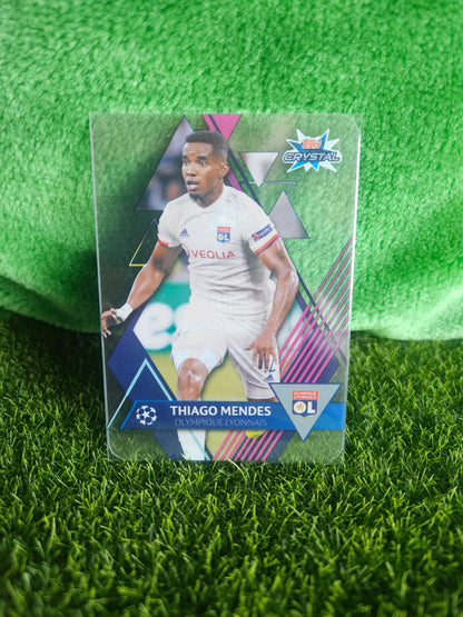 Thiago Mendes - Topps Crystal 19/20
