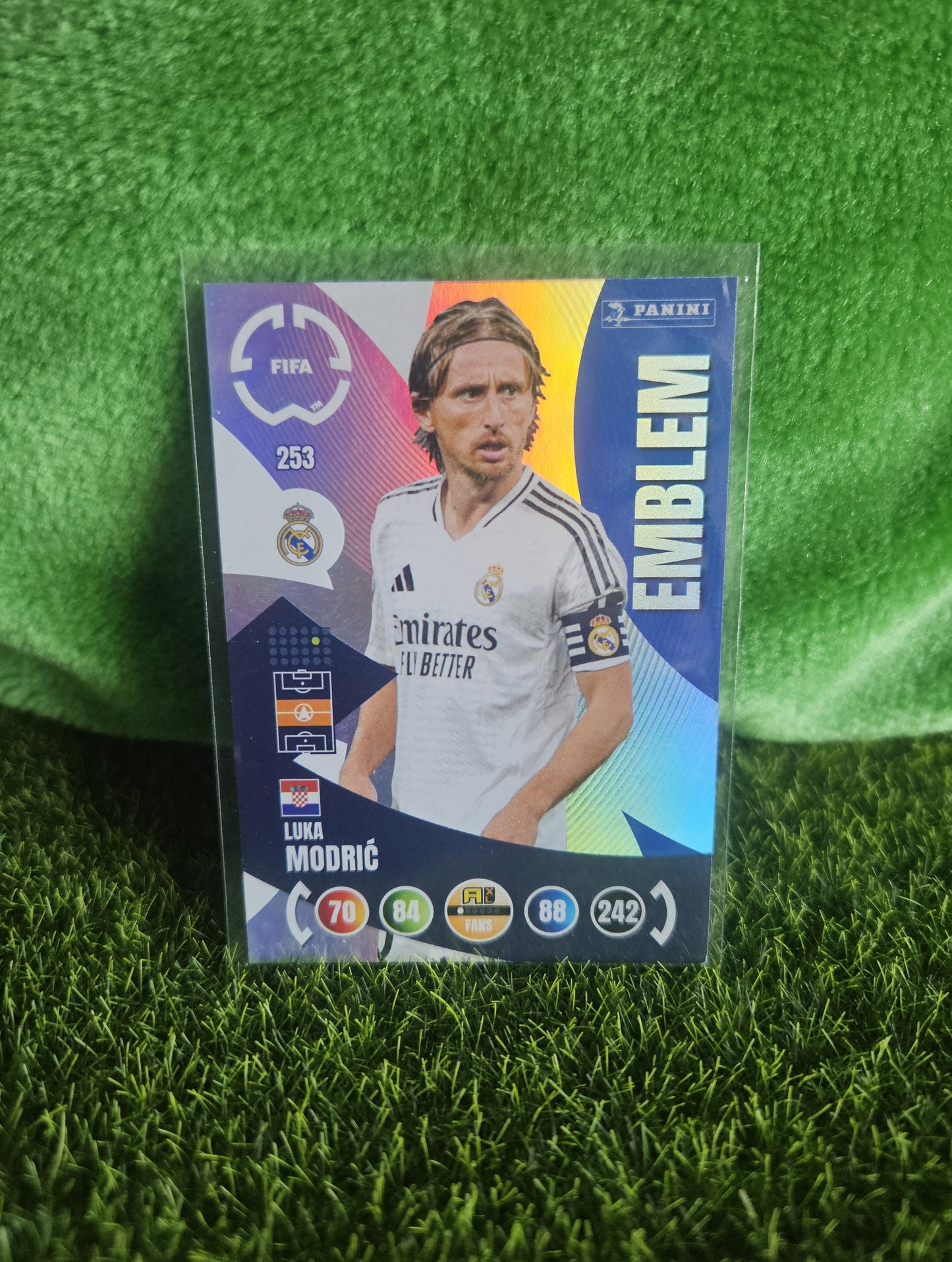 Luka Modric - Emblem - Club World Cup 25