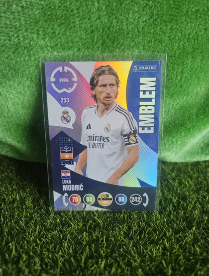 Luka Modric - Emblem - Club World Cup 25