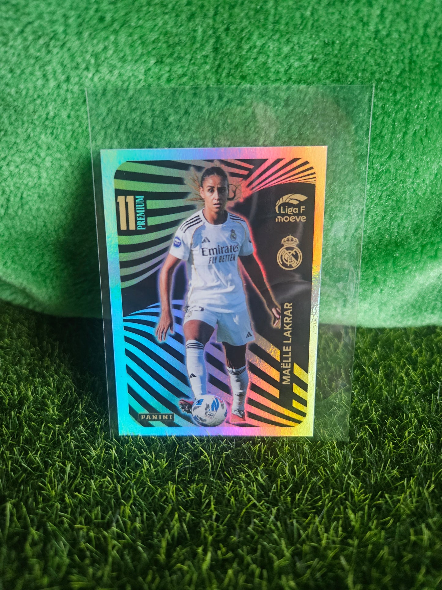 Mäelle Lakrar - Premium 11 - Liga F 25/26
