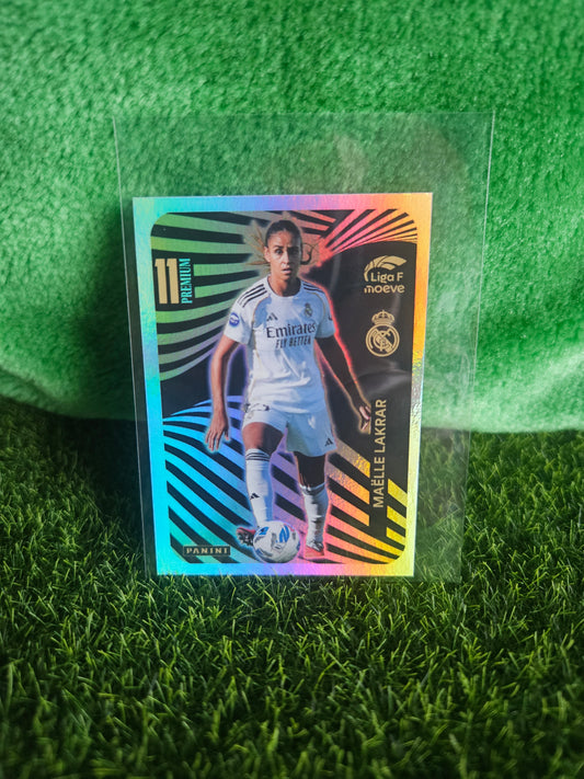 Mäelle Lakrar - Premium 11 - Liga F 25/26