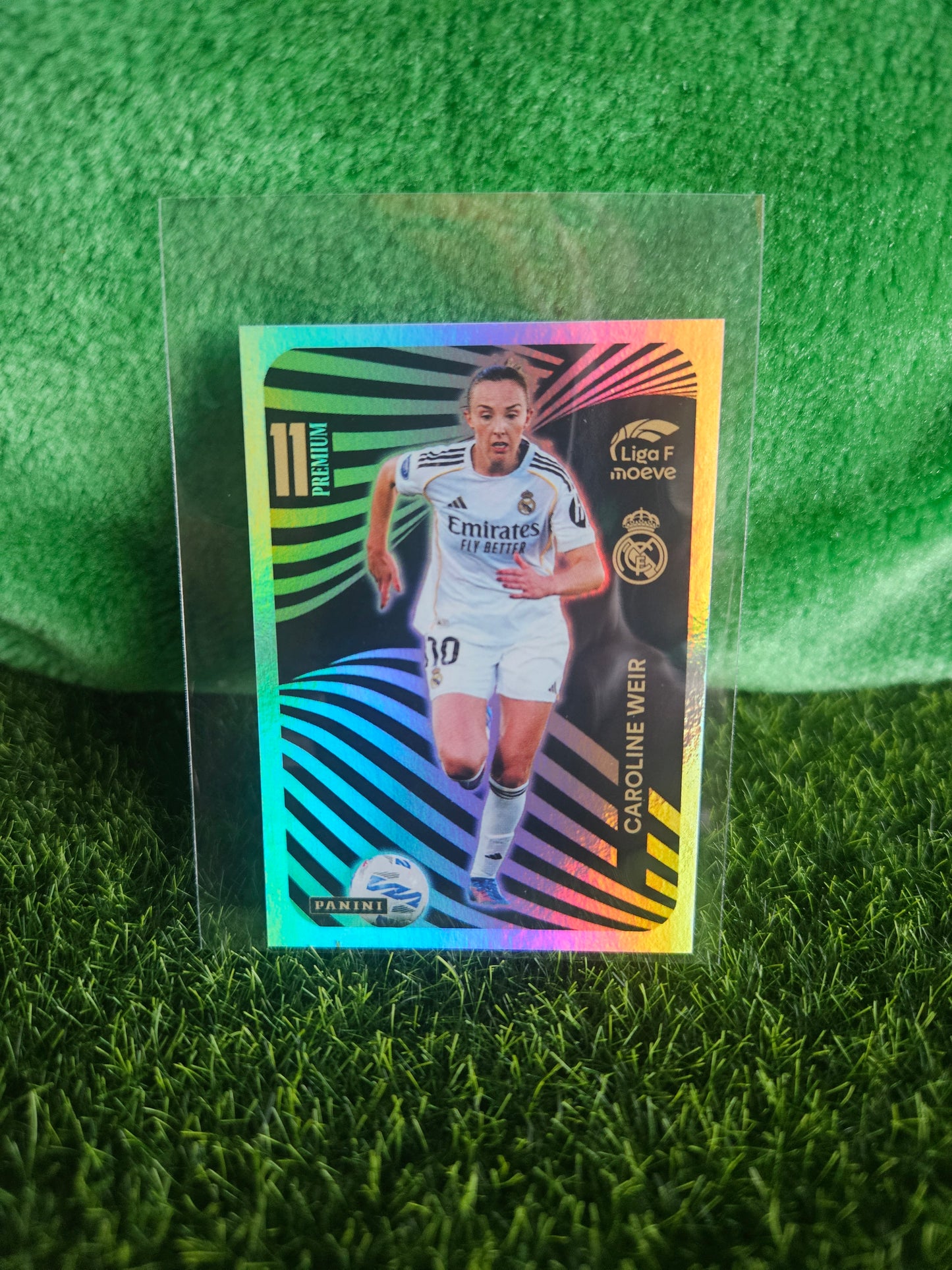 Caroline Weir - Premium 11 - Liga F 25/26