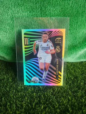 Caroline Weir - Premium 11 - Liga F 25/26
