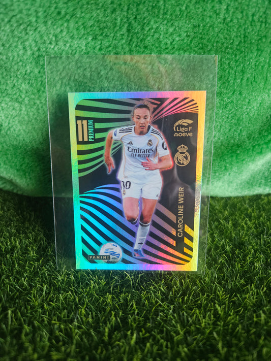 Caroline Weir - Premium 11 - Liga F 25/26