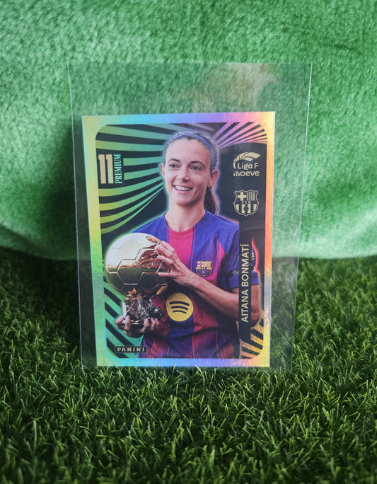 Aitana Bonmatí - Maxi Premium - Liga F 25/26