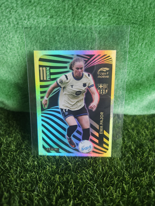 Ewa Pajor - Premium 11 - Liga F 25/26