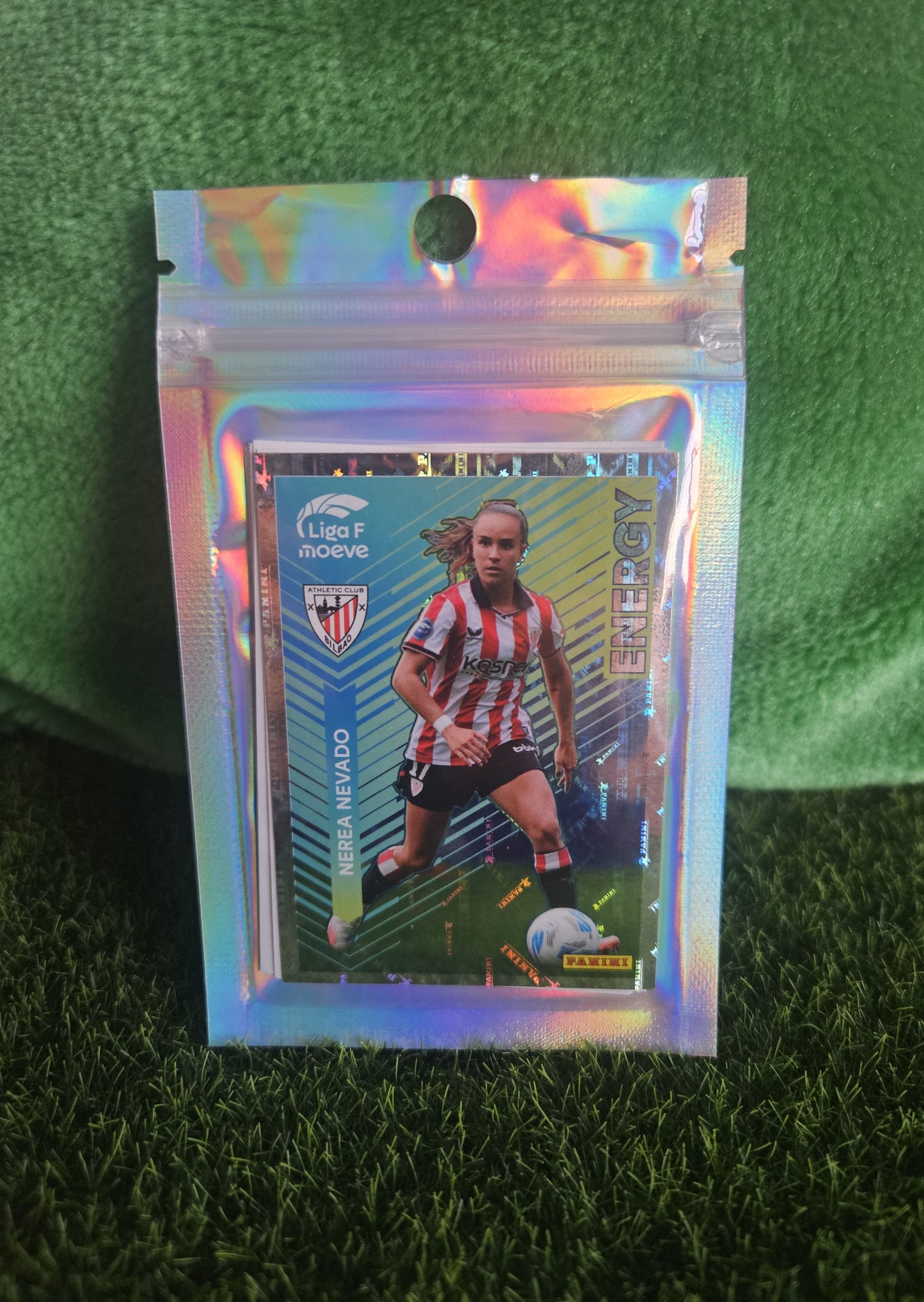 Sobre Athletic Club Liga F 25/26