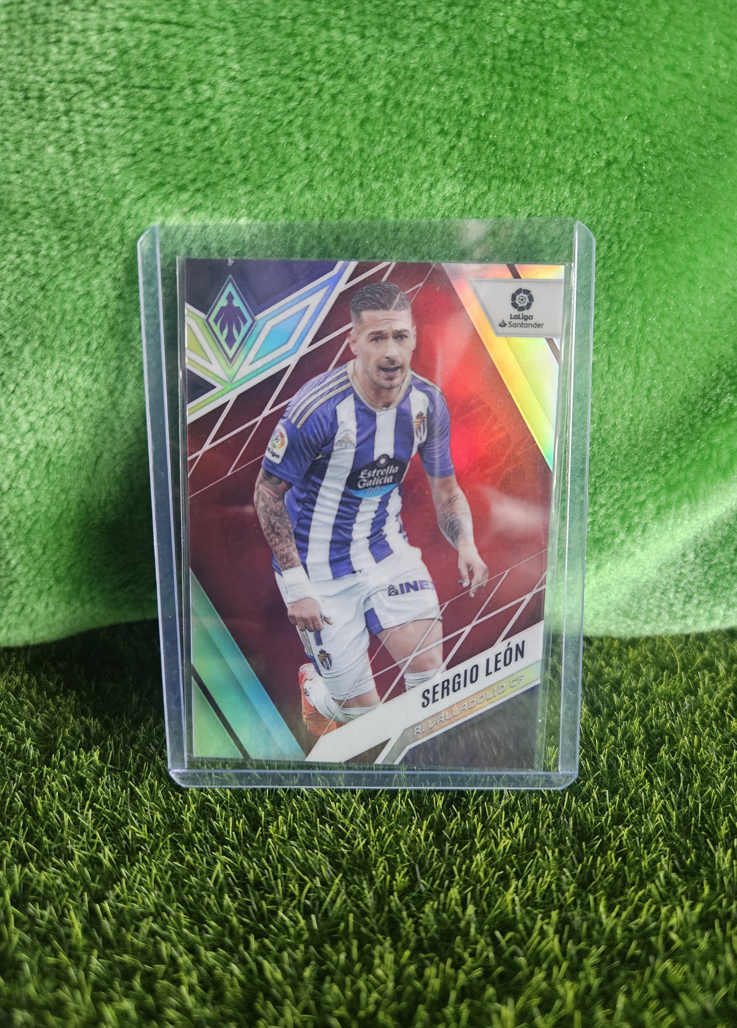 Sergio León /99 - Chronicles LaLiga 22/23