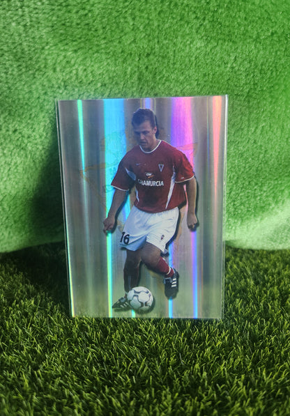 Jensen - Welcome - Las FichLas Fichas de la Liga 2004