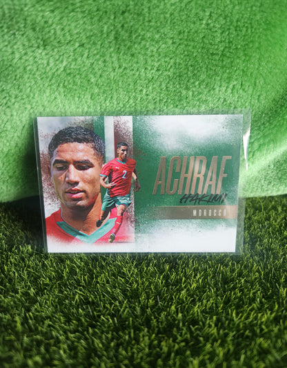 Achraf Hakimi - Futera 2025