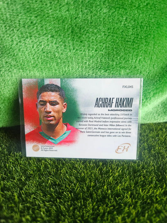 Achraf Hakimi - Futera 2025