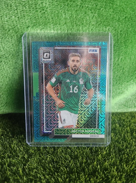 Héctor Herrera /49 - Optic - Donruss 22/23