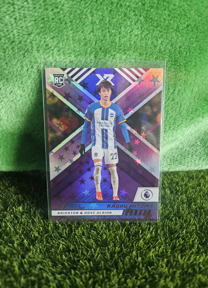 Kadru Mitoma (RC) - Purple Astro - Chronicles XR Premier League 22/23