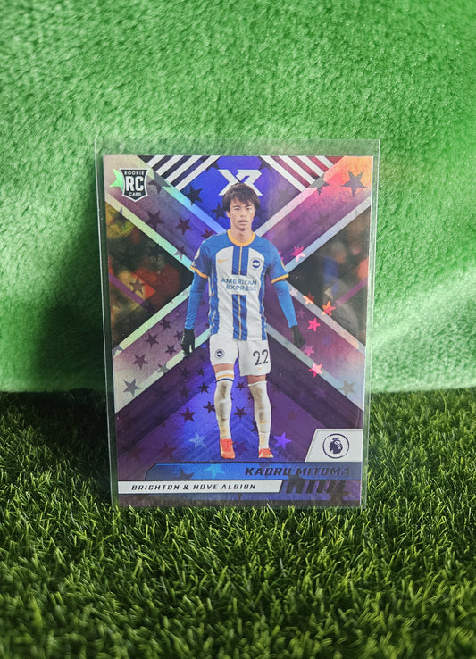 Kadru Mitoma (RC) - Purple Astro - Chronicles XR Premier League 22/23
