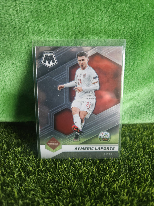 Aymeric Laporte - Mosaic FIFA Road to World Cup 21/22