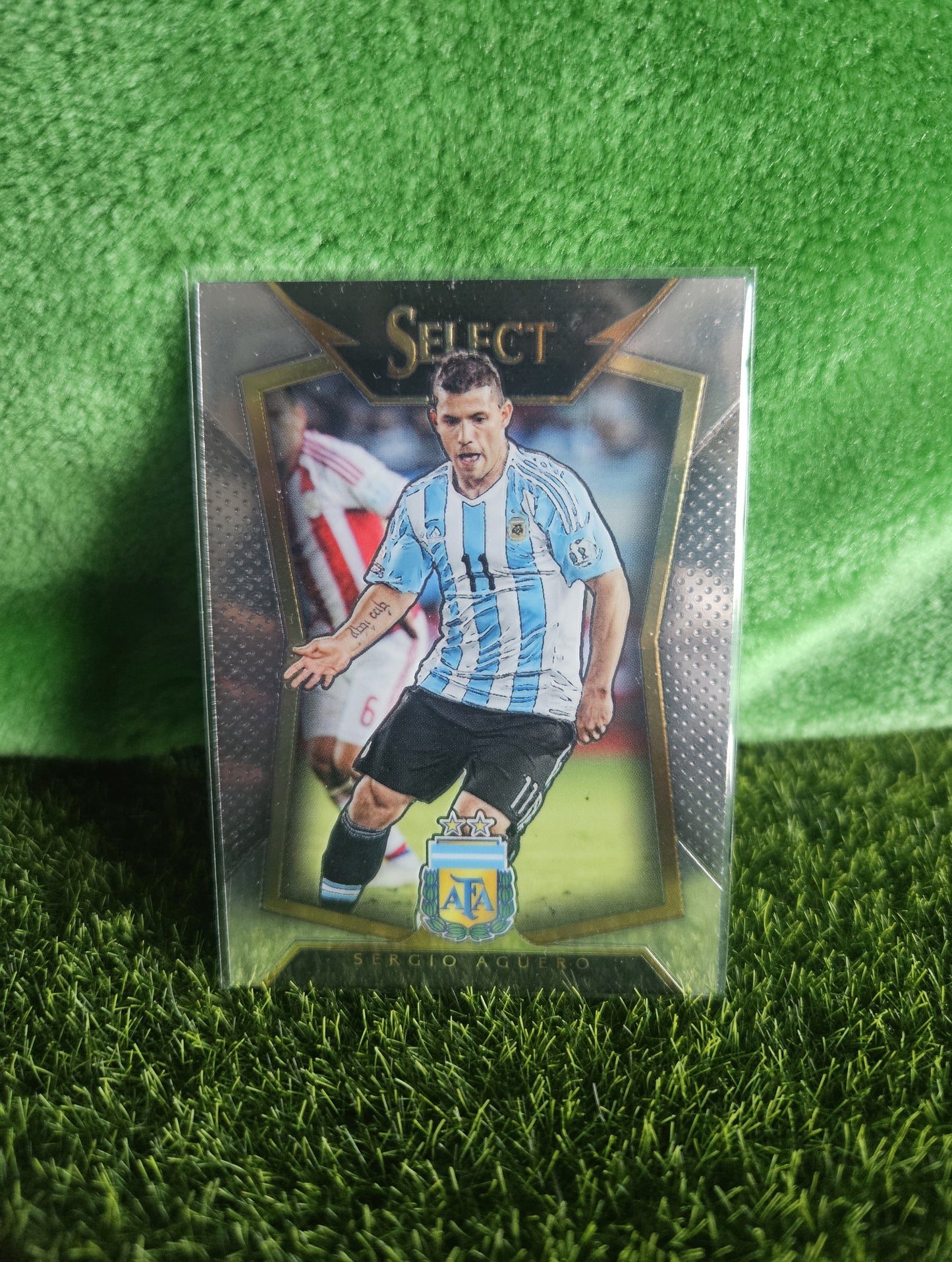 Kun Agüero - Select Soccer 15/16