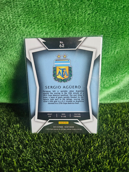 Kun Agüero - Select Soccer 15/16