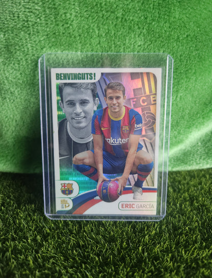 Eric García /200 - Benvinguts! - Podium Barcelona 21/22