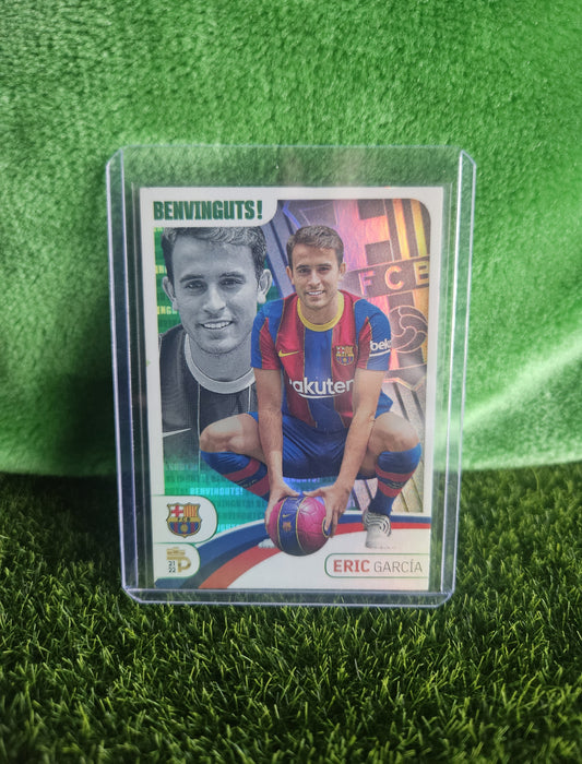 Eric García /200 - Benvinguts! - Podium Barcelona 21/22