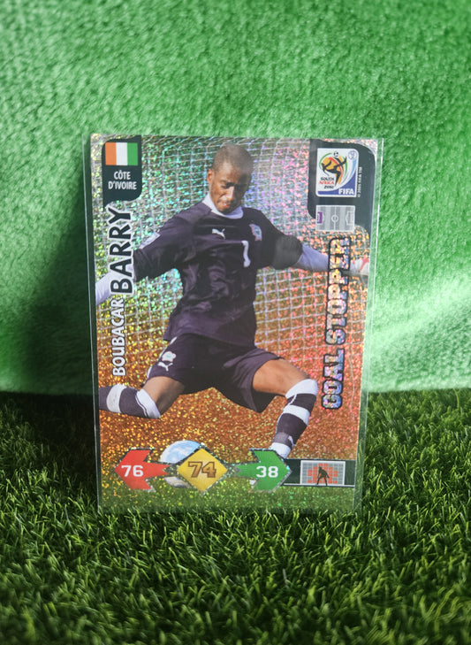 Boubacar Barry - Goal Stopper - Adrenalyn XL South Africa 2010