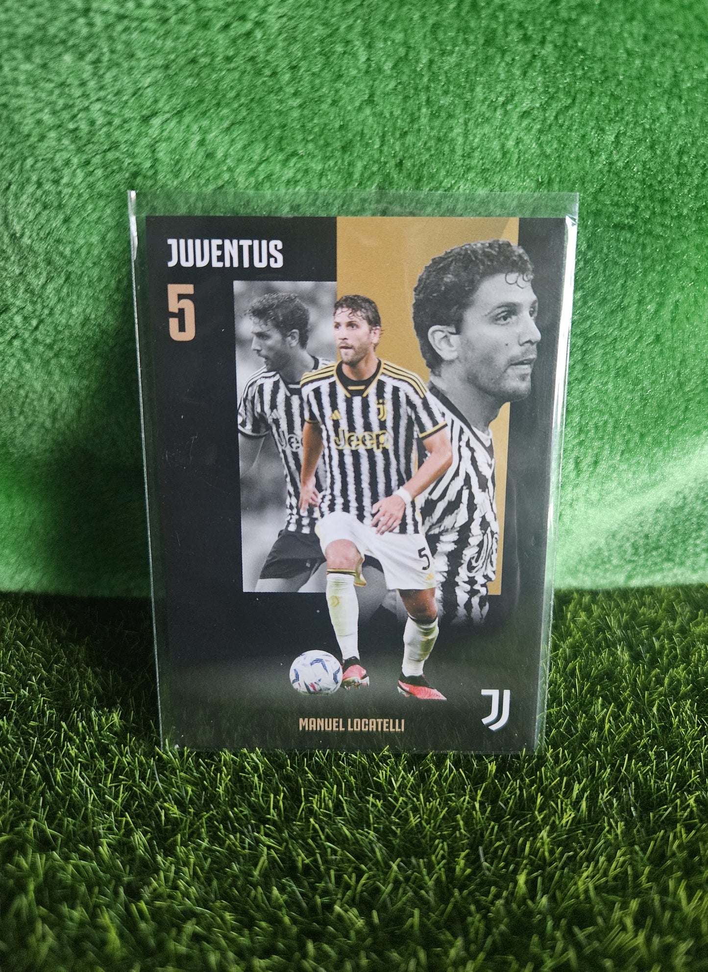 Manuel Locatelli - Team Set Juventus 2023