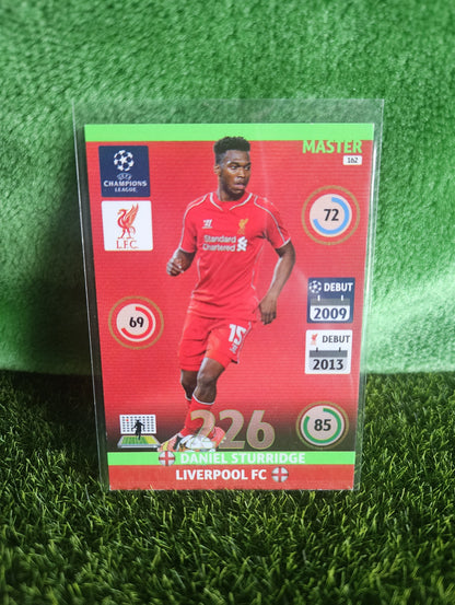 Daniel Sturridge - Masters - Adrenalyn XL Champions League 14/15