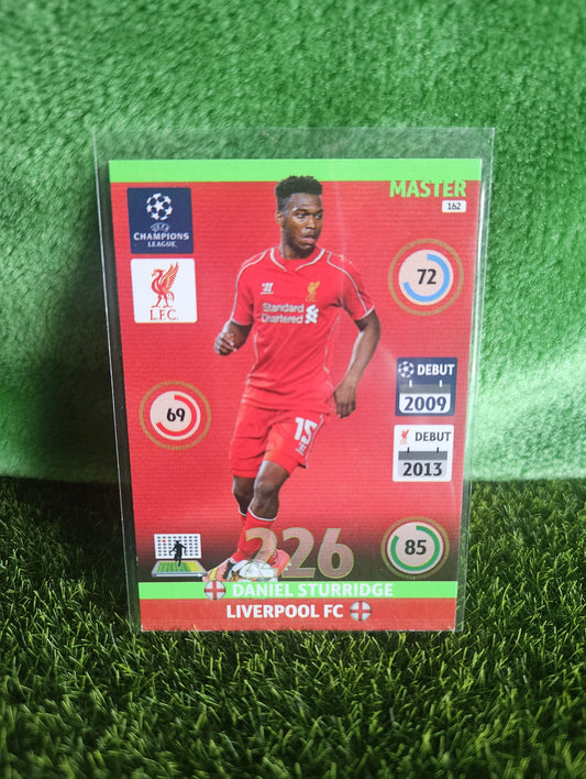 Daniel Sturridge - Masters - Adrenalyn XL Champions League 14/15