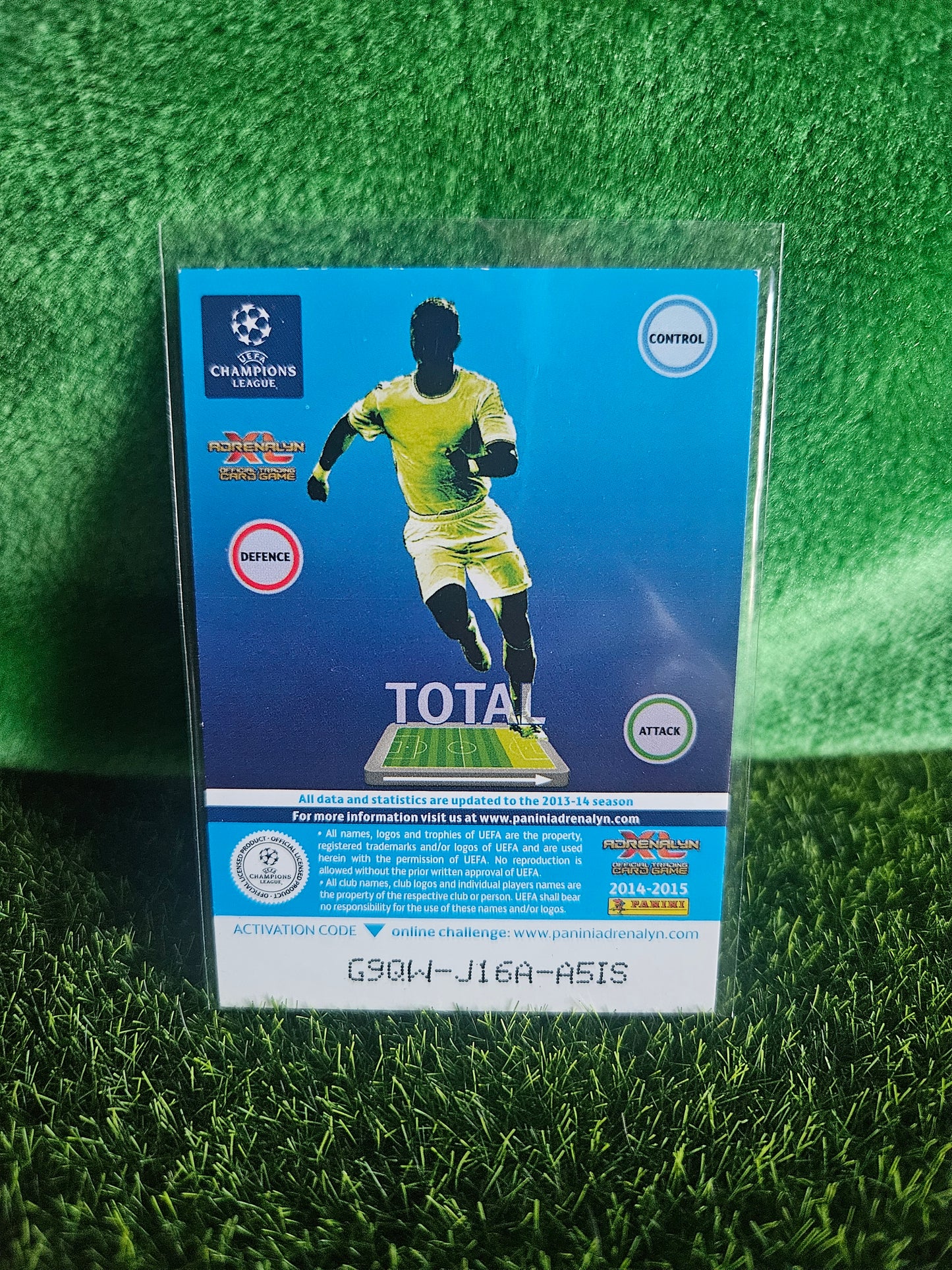 Daniel Sturridge - Masters - Adrenalyn XL Champions League 14/15